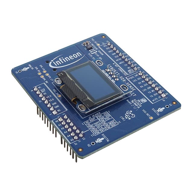 CY8CKIT-028-SENSE IOT SENSE EXPANSION KIT