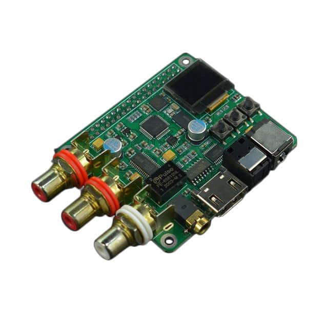 DFR0941 DAC AUDIO DECODER BOARD FOR RASP