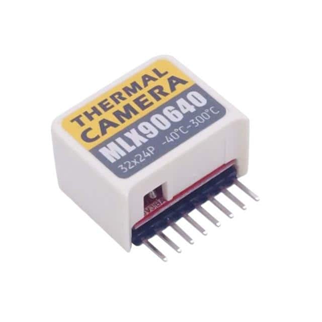 U062 M5STICKC THERMAL CAMERA HAT