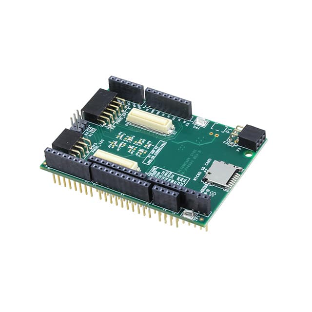 EV-GEAR-EXPANDER1Z EXPANDER (ARDUINO / PMOD INTERFA