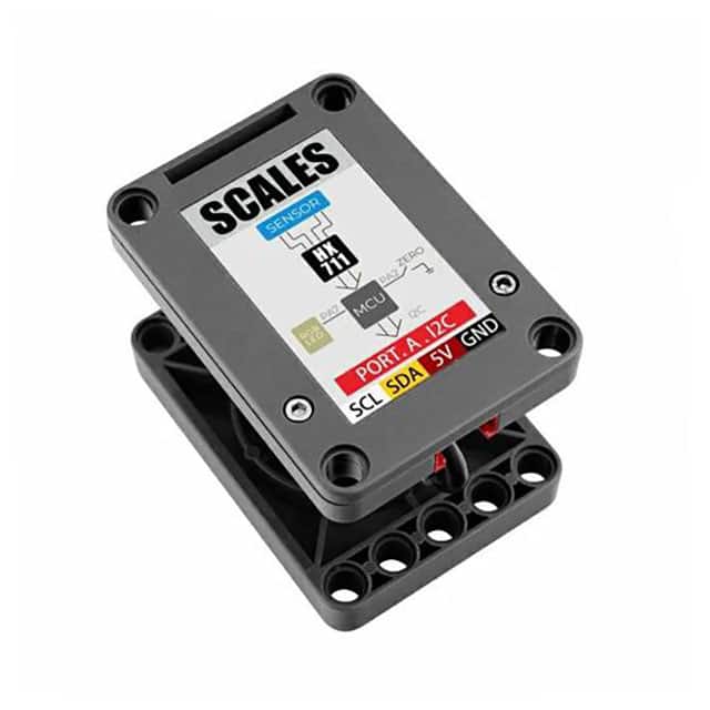 U108 SCALES UNIT WITH 20KGS RANGE(HX7