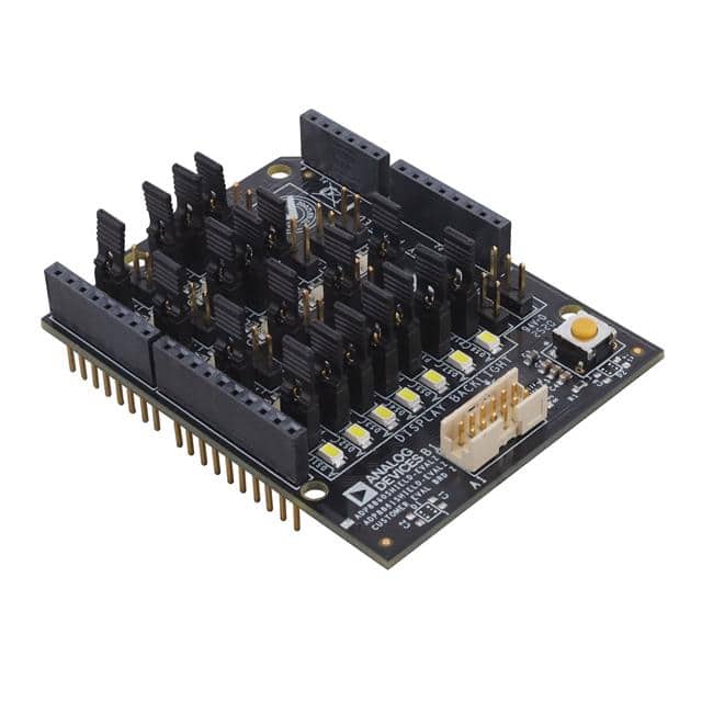 ADP8861SHIELD-EVALZ ADP8861SHIELD-EVALZ 7CH LED DR W