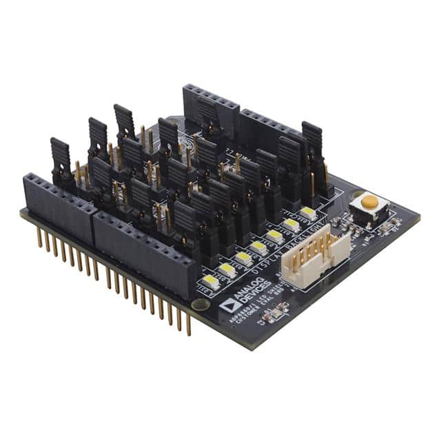 ADP8860SHIELD-EVALZ ADP8860SHIELD-EVALZ 7CH LED DR A