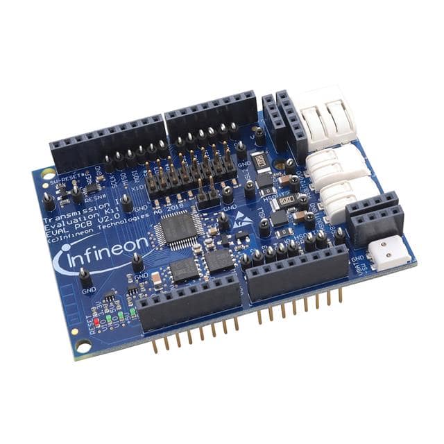 TLE9241QUDEVBOARDTOBO1 EVAL BOARD FOR TLE9241QU