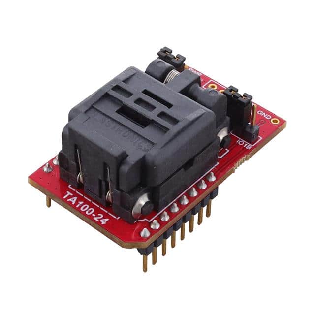 EV39Y17A TA100 24-VQFN MIKROBUS SOCKET