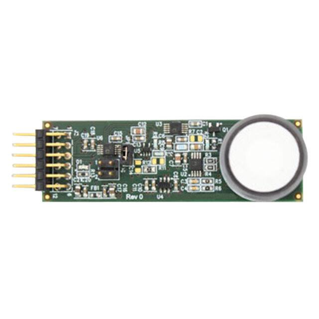 EVAL-CN0357-PMDZ PMOD BOARD TOXIC GAS DETECTOR
