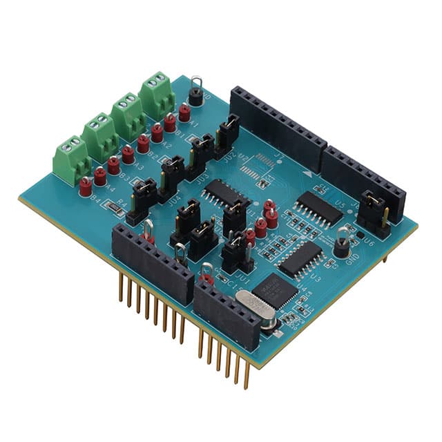 MAX33076ESHLD# MAX33076E SHIELD