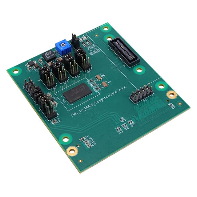 EFX_FMC_DDR3_GPIO DB FMC INTERFACE DDR3/GPIO TI180