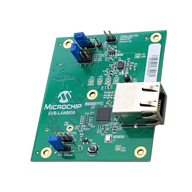 EV03V90A EVB-LAN8830