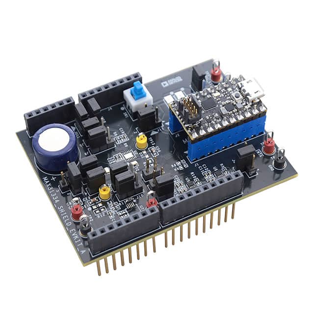 MAX31334SHLD# EVKIT FOR MAX31334 RTC
