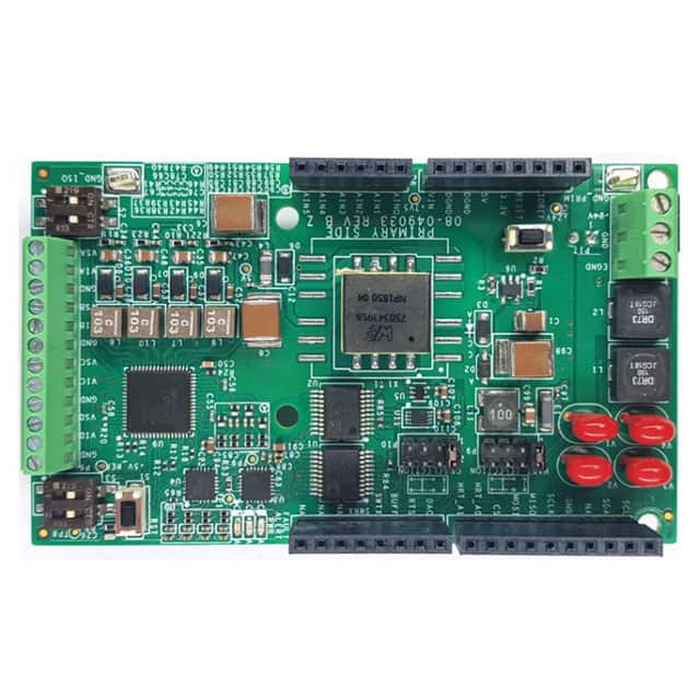 EVAL-CN0418-ARDZ 4-CHANNEL PLC OUTPUT MODULE