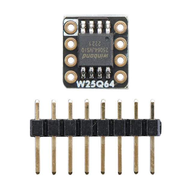 5633 ADAFRUIT QSPI DIP BREAKOUT BOARD