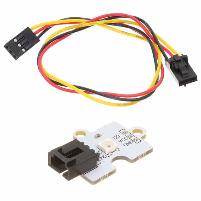 PIS-1269 OCTOPUS SINGLE RGB RAINBOW LED