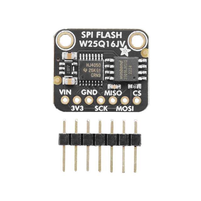 5635 ADAFRUIT SPI FLASH BREAKOUT - W2