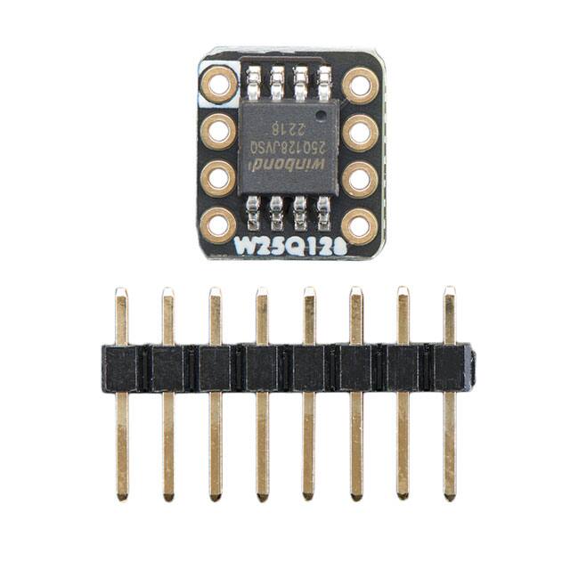 5634 ADAFRUIT QSPI DIP BREAKOUT BOARD