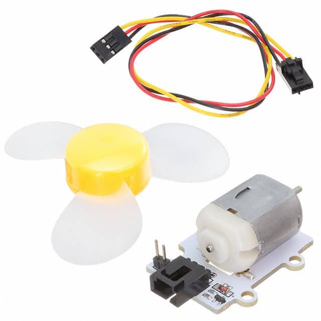 PIS-1261 OCTOPUS MOTOR BRICK