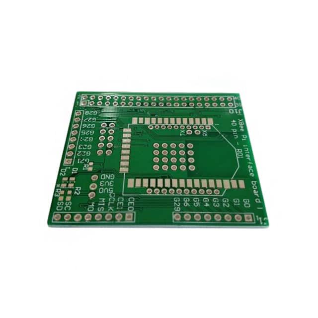 IB-PIZ RASPBERRY PI INTERFACE BOARD FOR