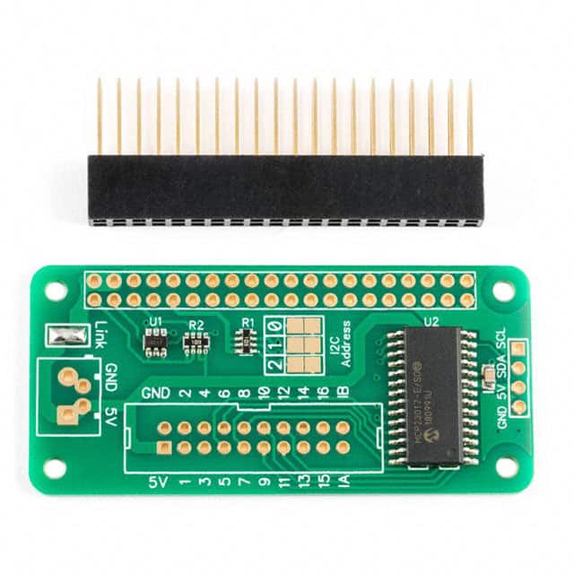 PIS-1359 PI ZERO 16 DIGITAL I/O EXPANDER