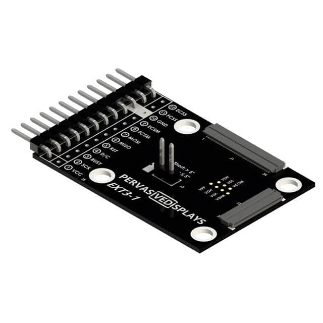 B3000MS044 EXT3 - EPD EXTENSION BOARD