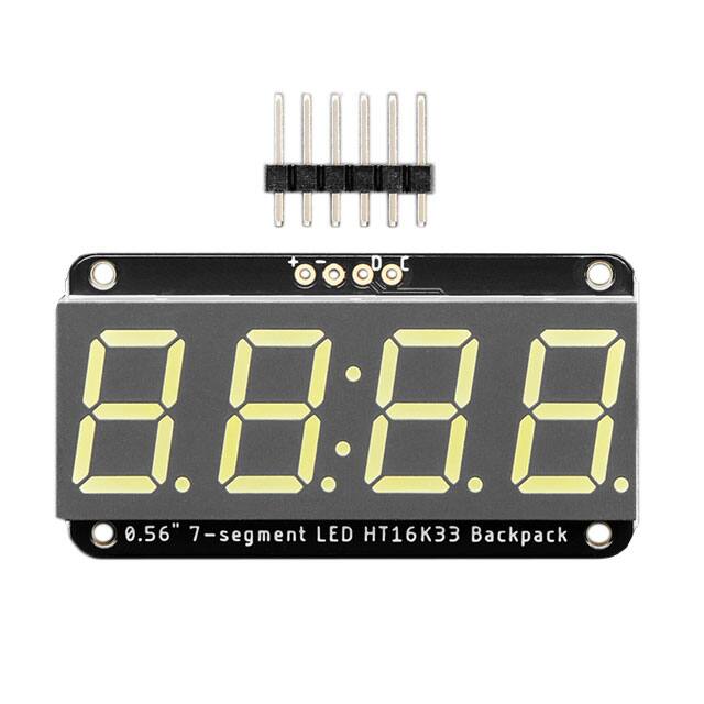 5604 ASSEMBLED ADAFRUIT 0.56 4-DIGIT
