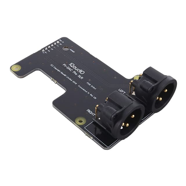 SC0551 XLR BOARD