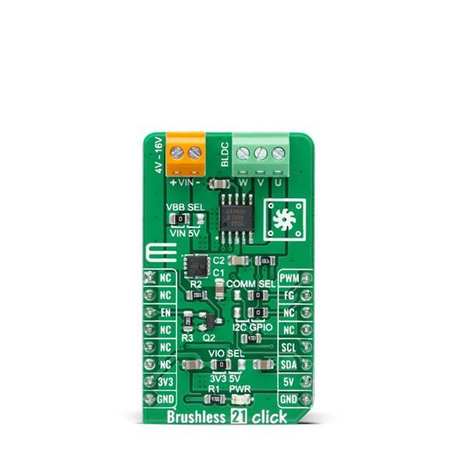 MIKROE-5055 BRUSHLESS 21 CLICK