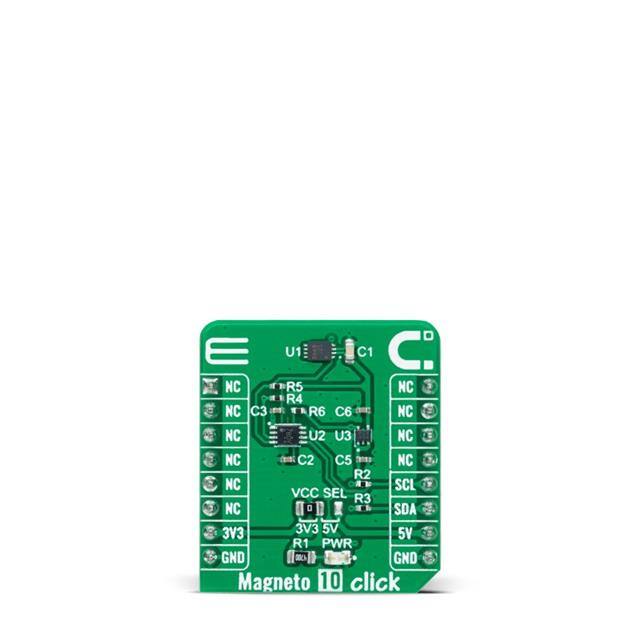 MIKROE-4866 MAGNETO 10 CLICK