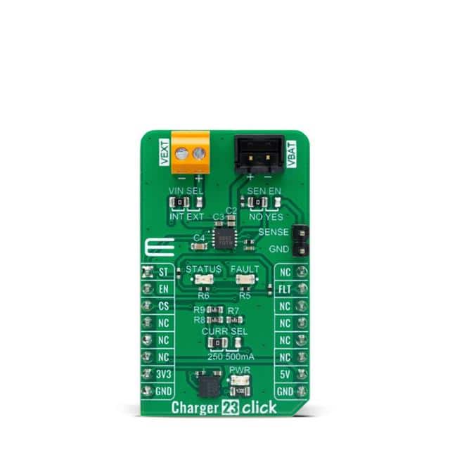 MIKROE-5573 CHARGER 23 CLICK