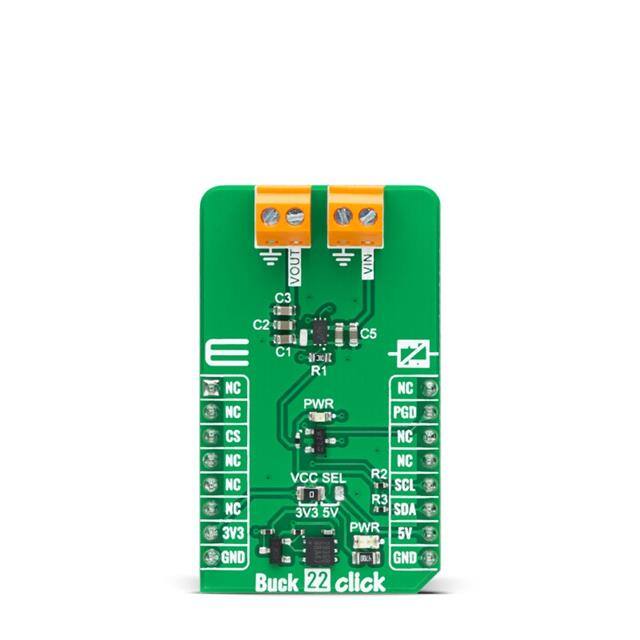 MIKROE-5446 BUCK 22 CLICK