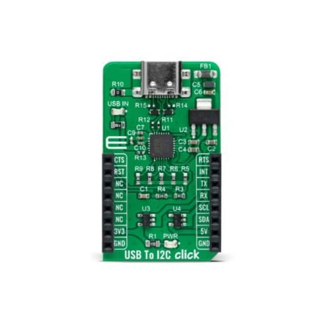 MIKROE-5312 USB TO I2C CLICK