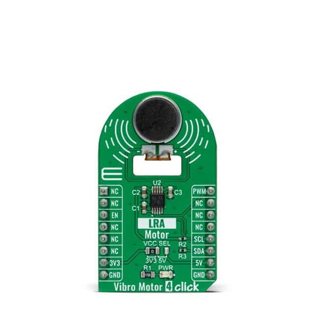 MIKROE-4825 VIBRO MOTOR 4 CLICK
