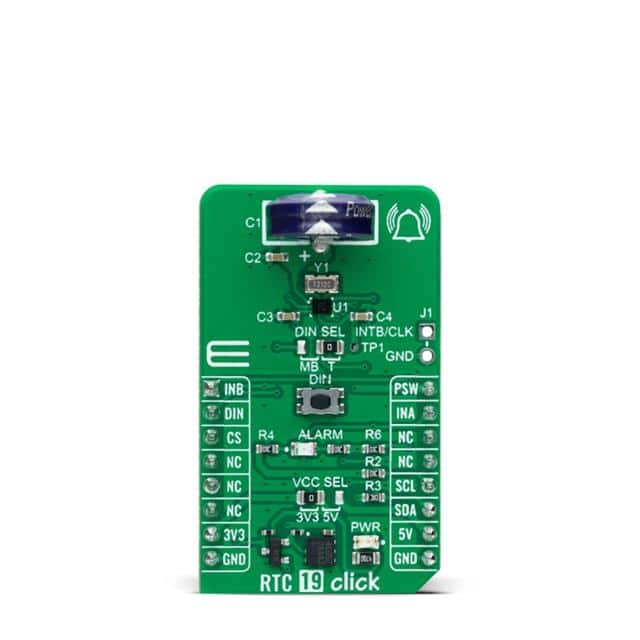 MIKROE-5426 RTC 19 CLICK