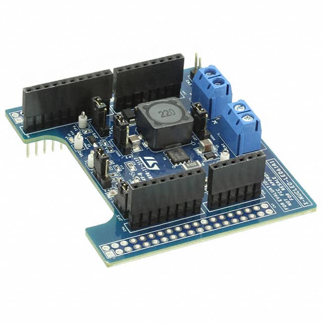 X-NUCLEO-LED61A1 NUCLEO BOARD LED6001 LED DRIVER