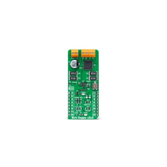 MIKROE-5044 MULTI STEPPER CLICK - TB67S101
