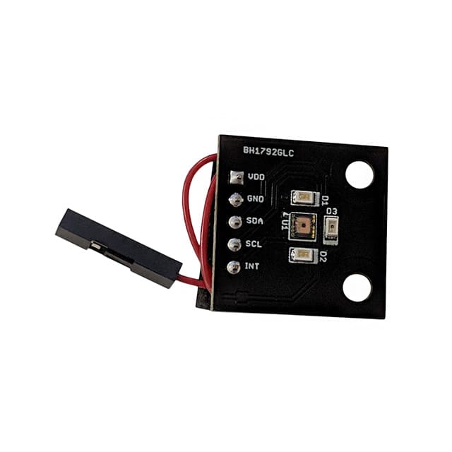 BH1792GLC-EVK-001 BH1792 SENSORSHIELD BOARD