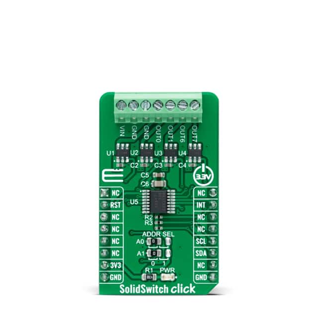 MIKROE-4569 SOLIDSWITCH CLICK