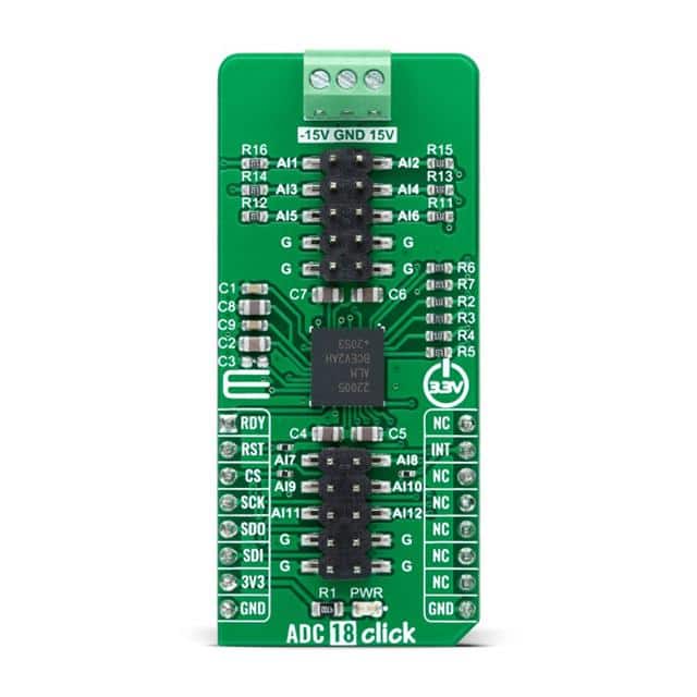 MIKROE-5132 ADC 18 CLICK