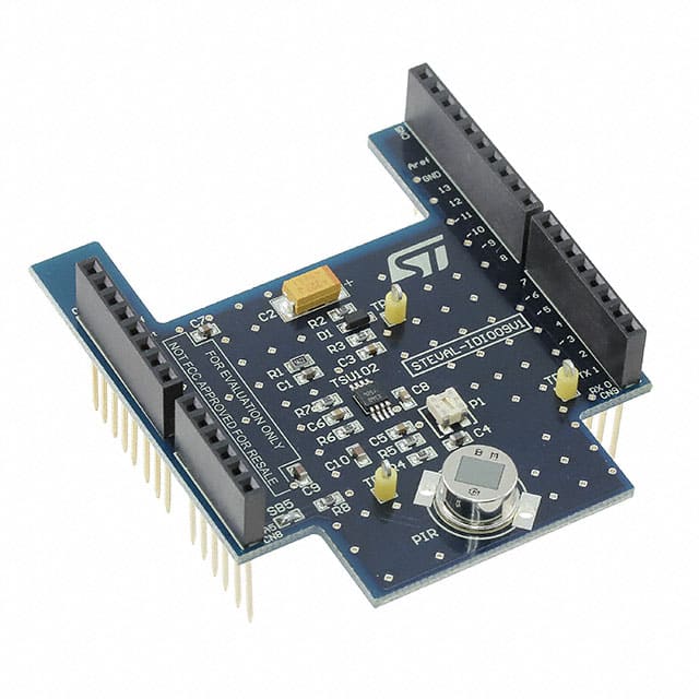 STEVAL-IDI009V1 EVAL BOARD PIR SENSOR
