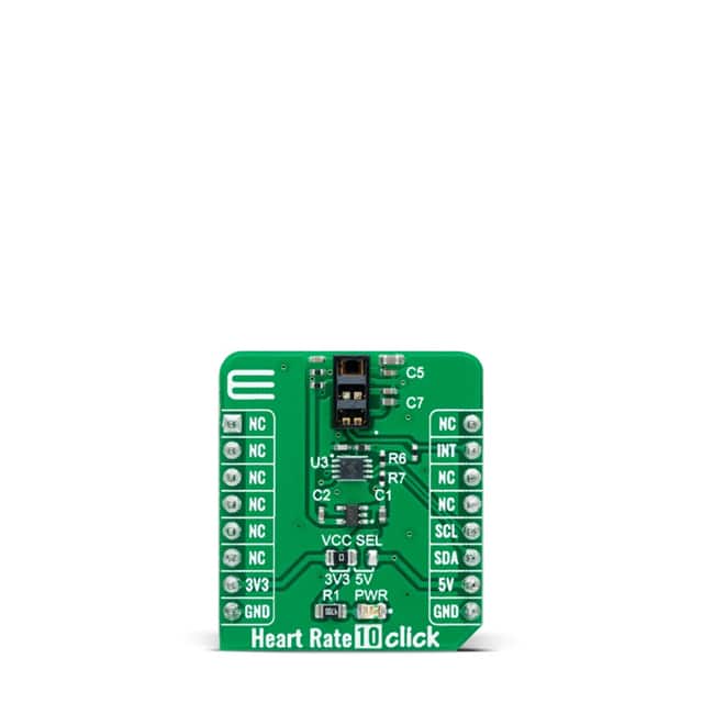 MIKROE-4724 HEART RATE 10 CLICK