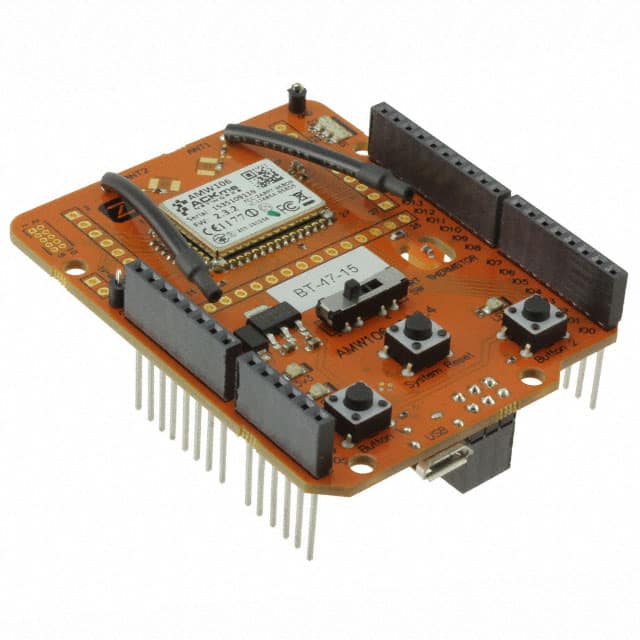 AMW106-A02 MANTIS 106 WIFI SHIELD