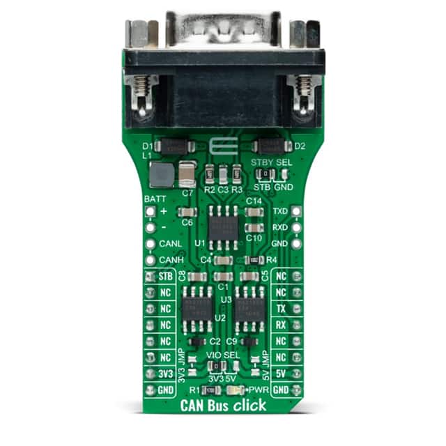 MIKROE-4640 CAN BUS CLICK