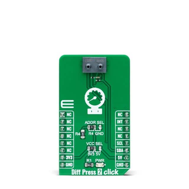 MIKROE-4894 DIFF PRESS 2 CLICK