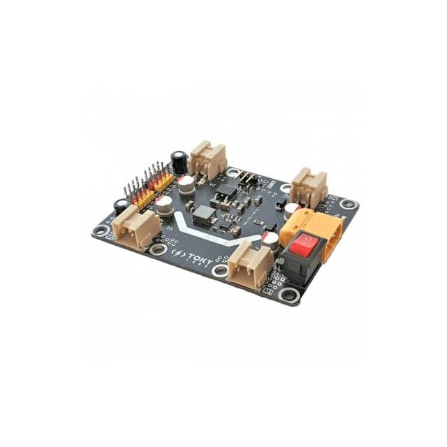 MOTOR SHIELD MOTOR EXTENSION FOR TOKYMAKER