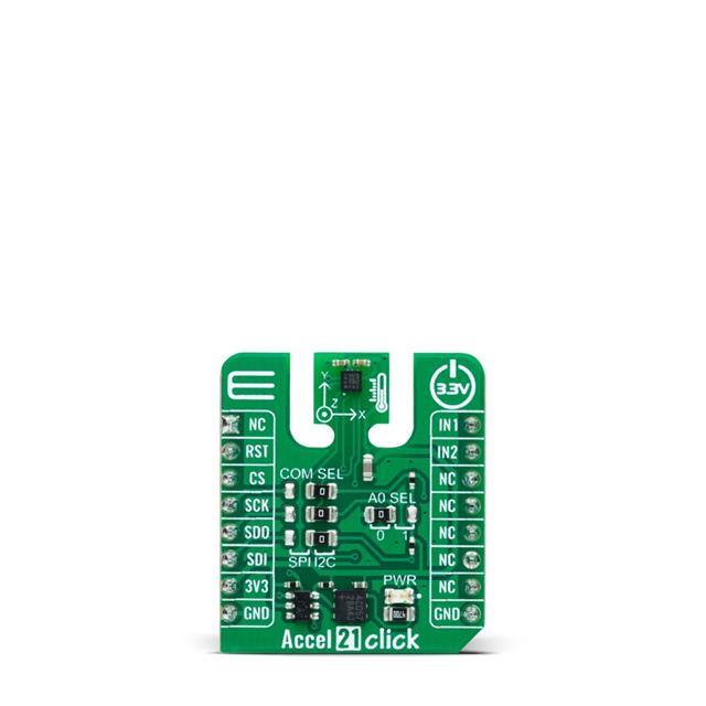 MIKROE-5530 ACCEL 21 CLICK