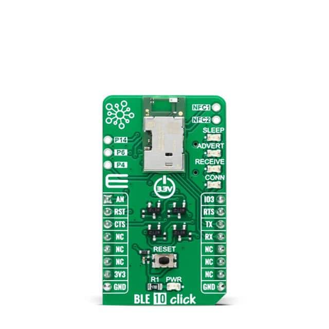MIKROE-5135 BLE 10 CLICK