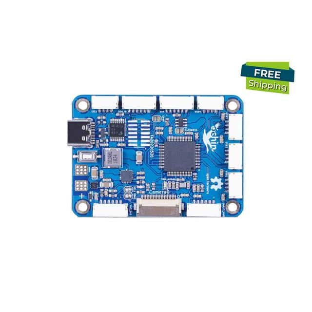 103100163 OCHIN CM4 RASPBERRY PI CARRIER B