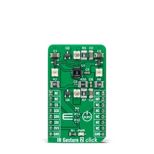 MIKROE-5146 IR GESTURE 2 CLICK