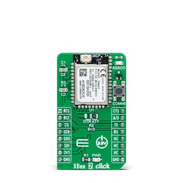 MIKROE-5302 XBEE 2 CLICK