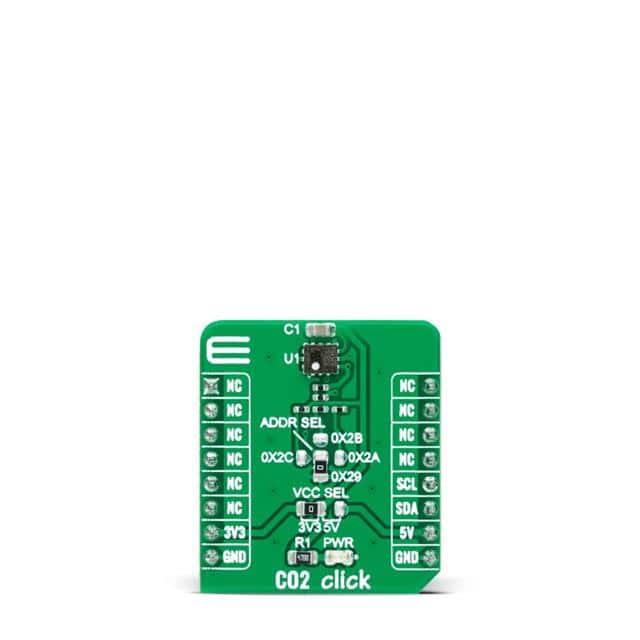 MIKROE-4725 CO2 CLICK