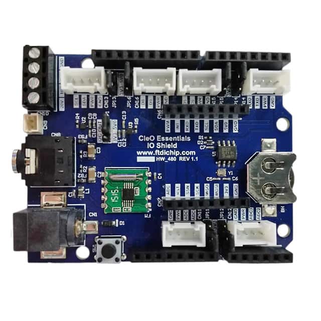 CLEOIO-SHIELD1 MODULE IO EXPANSION CLEO